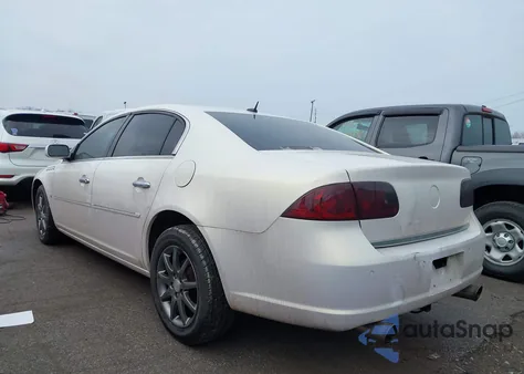 2007 Buick Lucerne Cxs z USA, uszkodzony, nr VIN 1G4HE57Y67U162355
